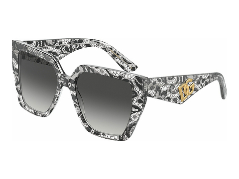 Sluneční brýle Dolce & Gabbana DG4438 32878G
