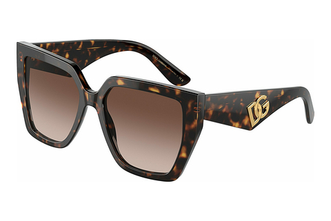 Sluneční brýle Dolce & Gabbana DG4438 502/13