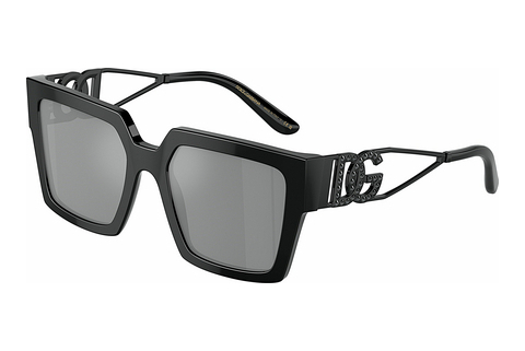 Sluneční brýle Dolce & Gabbana DG4446B 501/6G