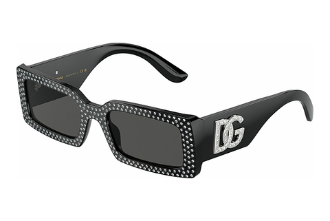 Sluneční brýle Dolce & Gabbana DG4447B 501/87