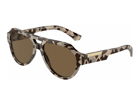 Sluneční brýle Dolce & Gabbana DG4466 343473