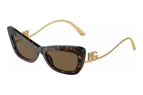 Sluneční brýle Dolce & Gabbana DG4467B 502/73