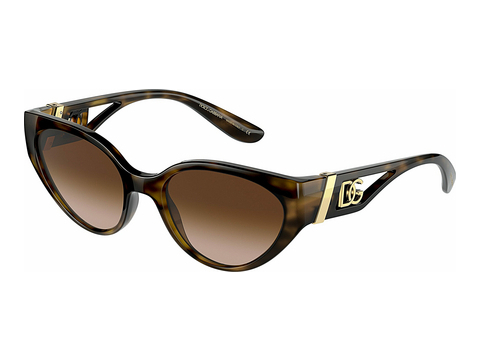 Sluneční brýle Dolce & Gabbana DG6146 502/13