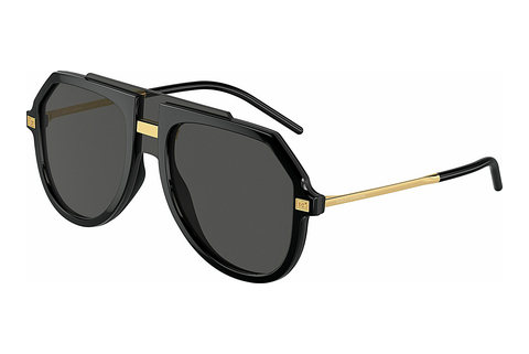 Sluneční brýle Dolce & Gabbana DG6195 501/87