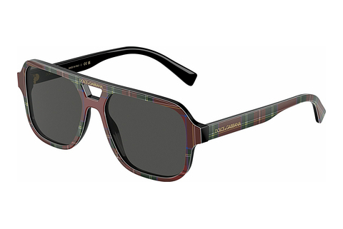 Sluneční brýle Dolce & Gabbana DX4003 339787
