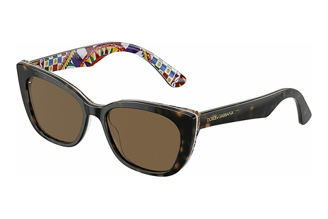 Sluneční brýle Dolce & Gabbana DX4427 321773