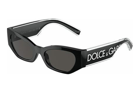 Sluneční brýle Dolce & Gabbana DX6003 501/87