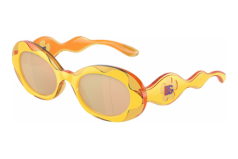 Sluneční brýle Dolce & Gabbana DX6005 33347J