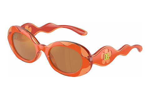 Sluneční brýle Dolce & Gabbana DX6005 33887T