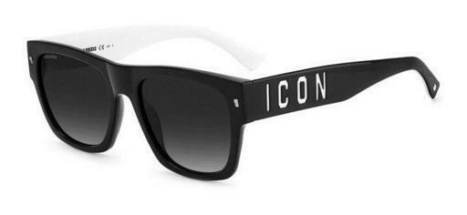 Sluneční brýle Dsquared2 ICON 0004/S 80S/9O