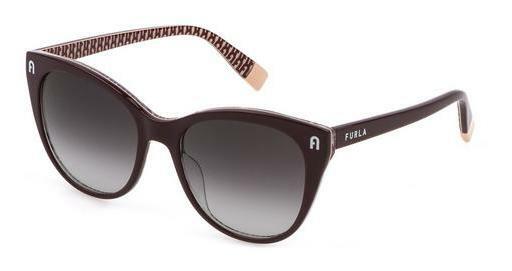 Sluneční brýle Furla SFU335W 09WG