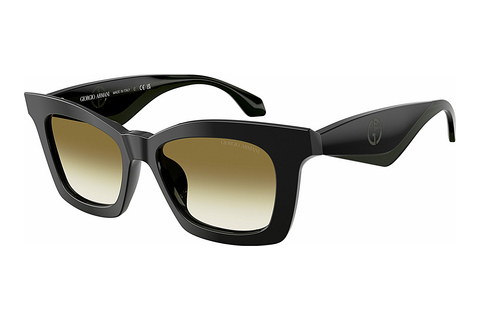 Sluneční brýle Giorgio Armani AR8235U 50018E