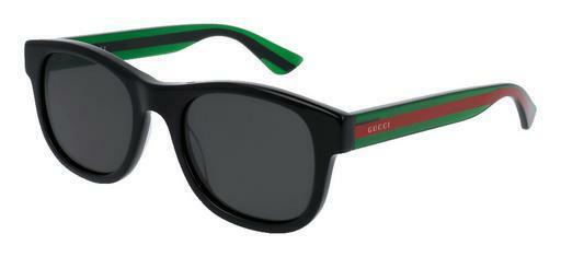 Sluneční brýle Gucci GG0003SN 006
