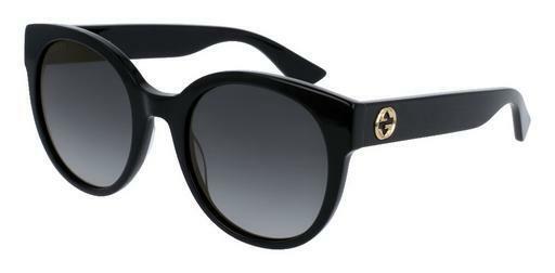 Sluneční brýle Gucci GG0035SN 001