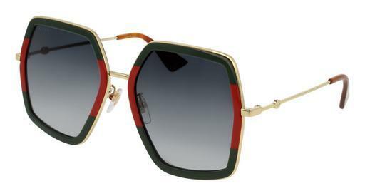 Sluneční brýle Gucci GG0106S 007
