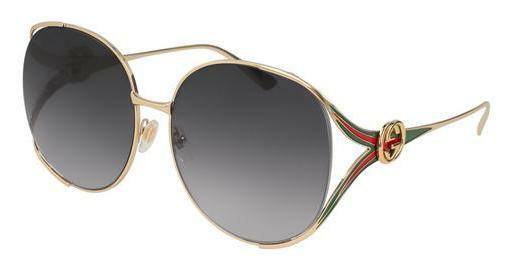 Sluneční brýle Gucci GG0225S 001