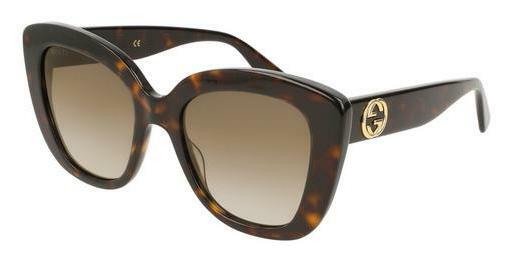 Sluneční brýle Gucci GG0327S 002