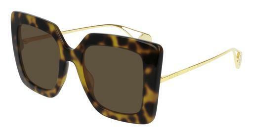 Sluneční brýle Gucci GG0435S 003