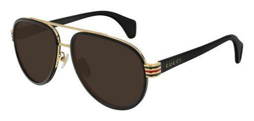 Sluneční brýle Gucci GG0447S 003