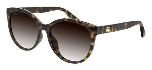 Sluneční brýle Gucci GG0636SK 002