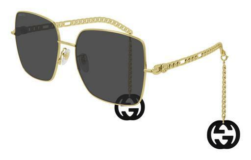 Sluneční brýle Gucci GG0724S 001