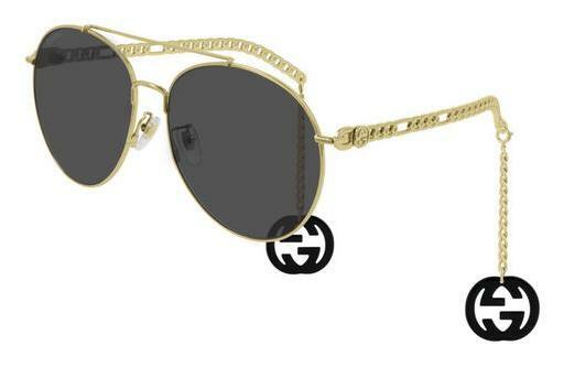 Sluneční brýle Gucci GG0725S 001