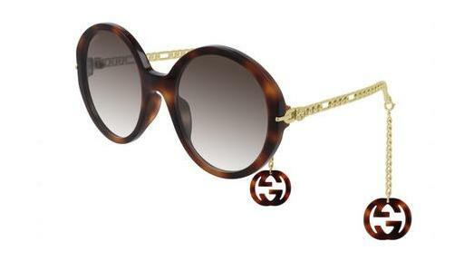 Sluneční brýle Gucci GG0726S 002