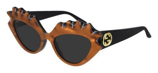 Sluneční brýle Gucci GG0781S 001