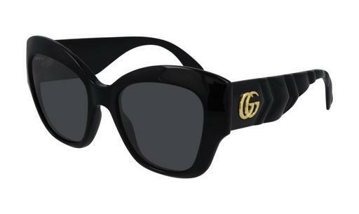 Sluneční brýle Gucci GG0808S 001