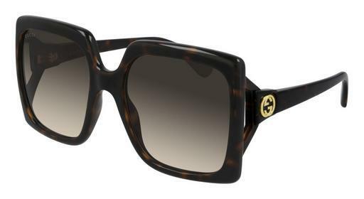 Sluneční brýle Gucci GG0876S 002