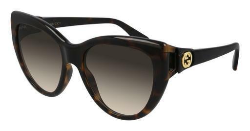 Sluneční brýle Gucci GG0877S 002