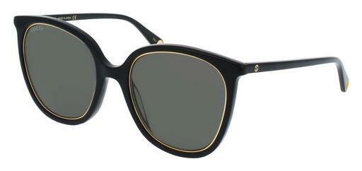 Sluneční brýle Gucci GG1076S 001