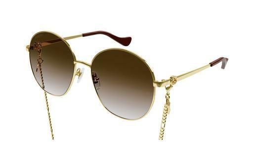 Sluneční brýle Gucci GG1090SA 002