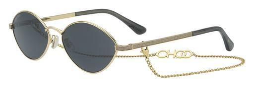 Sluneční brýle Jimmy Choo SONNY/S 2F7/IR
