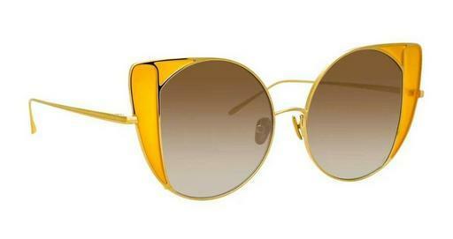 Sluneční brýle Linda Farrow LFL854 C3
