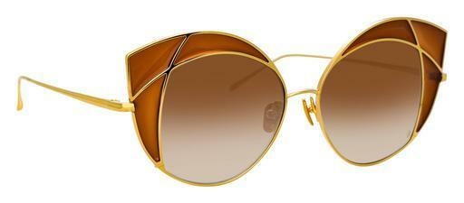 Sluneční brýle Linda Farrow LFL856 C2