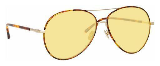 Sluneční brýle Linda Farrow LFL963 C8
