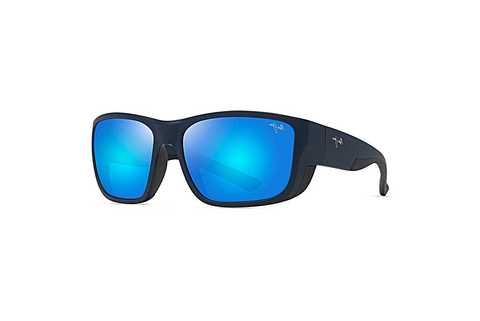 Sluneční brýle Maui Jim Amberjack B896-03