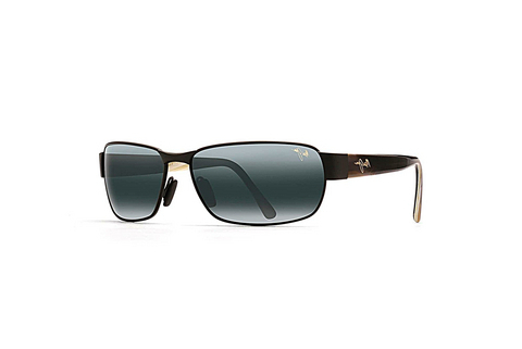 Sluneční brýle Maui Jim Black Coral 249-2M