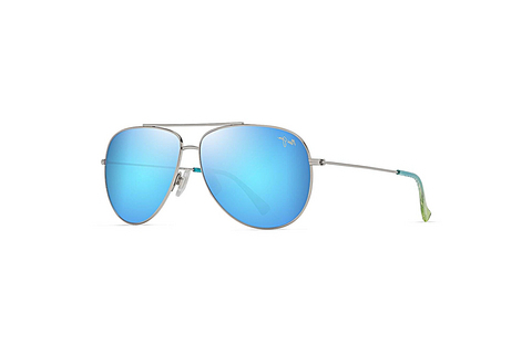 Sluneční brýle Maui Jim Hauoli XL B674-17B