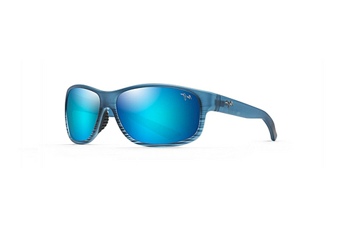 Sluneční brýle Maui Jim Kaiwi Channel B840-03S