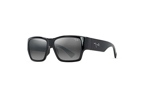 Sluneční brýle Maui Jim Kaolu 614-02