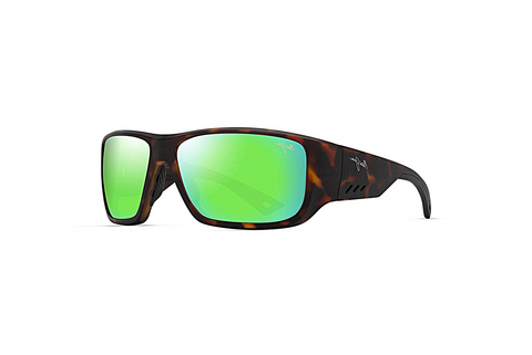 Sluneční brýle Maui Jim Keha GM663-10