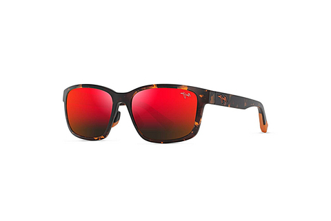 Sluneční brýle Maui Jim Lehiwa AF RM648-10