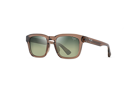 Sluneční brýle Maui Jim Maluhia HTS643-01