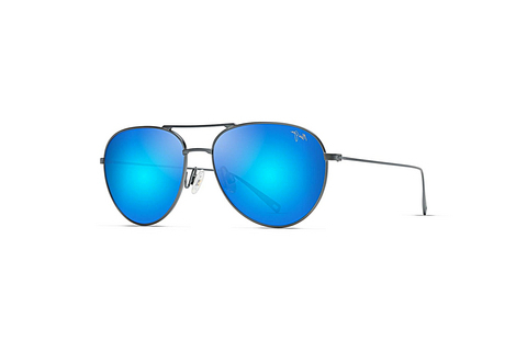 Sluneční brýle Maui Jim Walaka B885-03