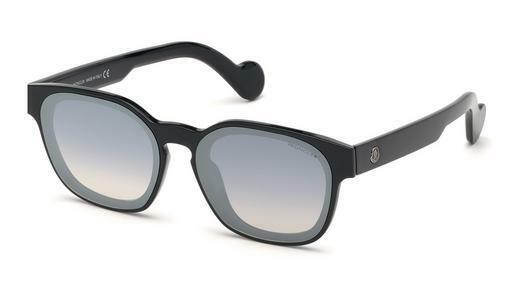 Sluneční brýle Moncler ML0086 01C