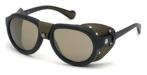 Sluneční brýle Moncler ML0090 02L