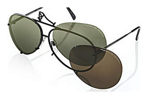 Sluneční brýle Porsche Design P8478 D