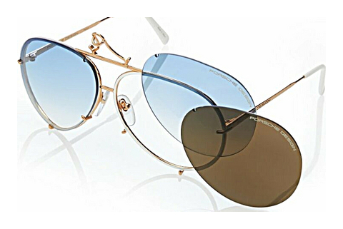Sluneční brýle Porsche Design P8478 W